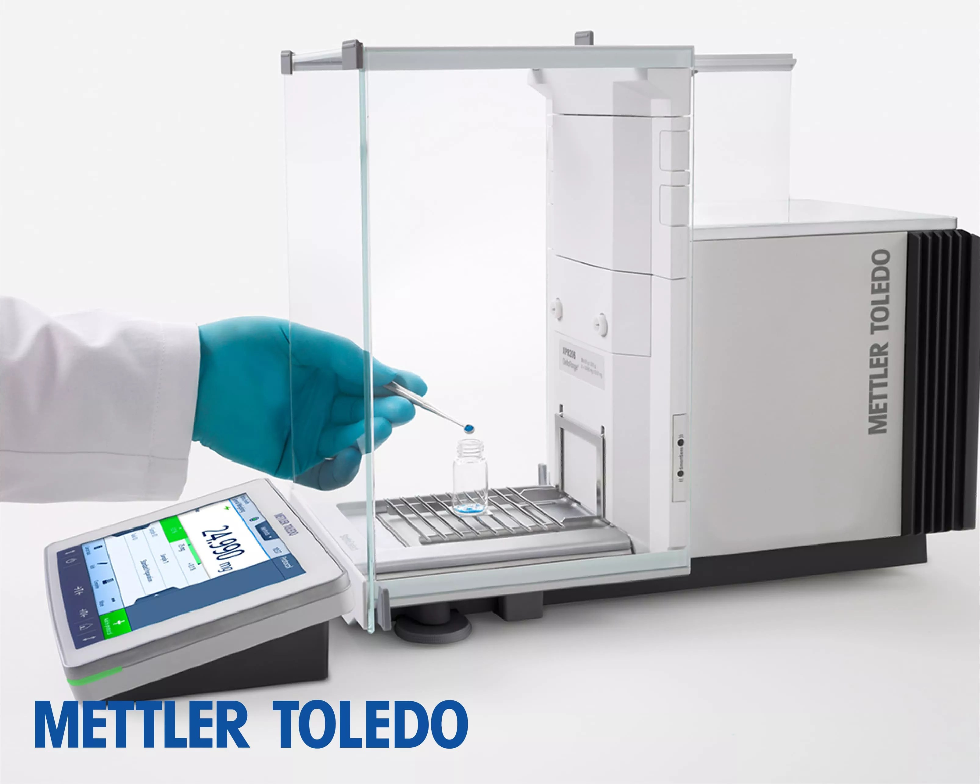 Mettler Toledo Analytical Balances